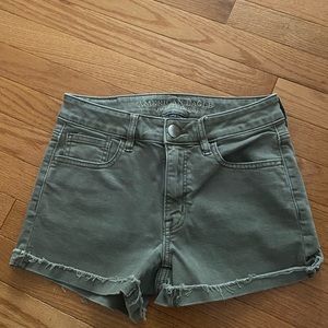 American eagle shorts
